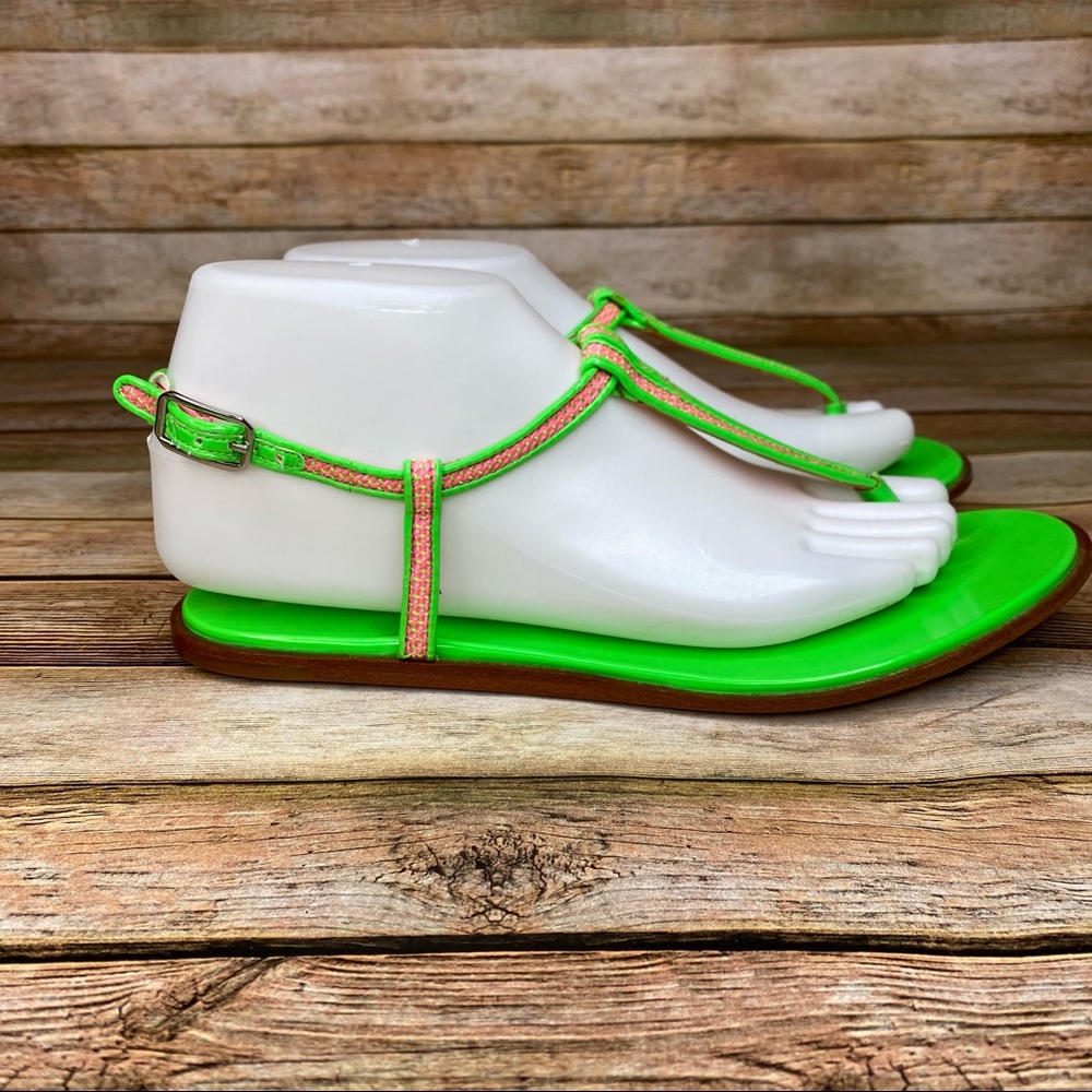 COPY - Green Via Spiga Sandals